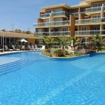 Apartament Excelente Apartamento Porto Das Dunas Aquiraz Zewnętrze zdjęcie