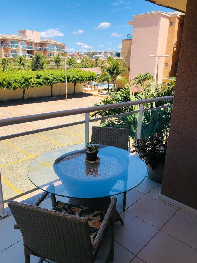 Apartament Excelente Apartamento Porto Das Dunas Aquiraz Zewnętrze zdjęcie